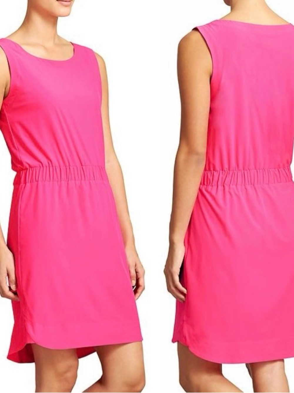 NWT Athleta Astra SPF Dress